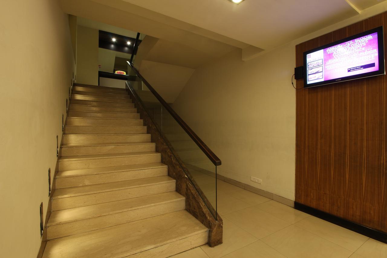 Отель Minerva Grand Secunderabad Хайдарабад Экстерьер фото